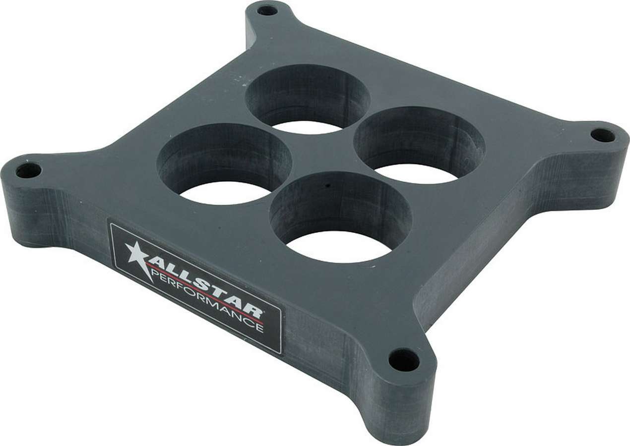 Allstar Performance Carb Spacer 4150 4 Hole 1.00in MPN ALL25984