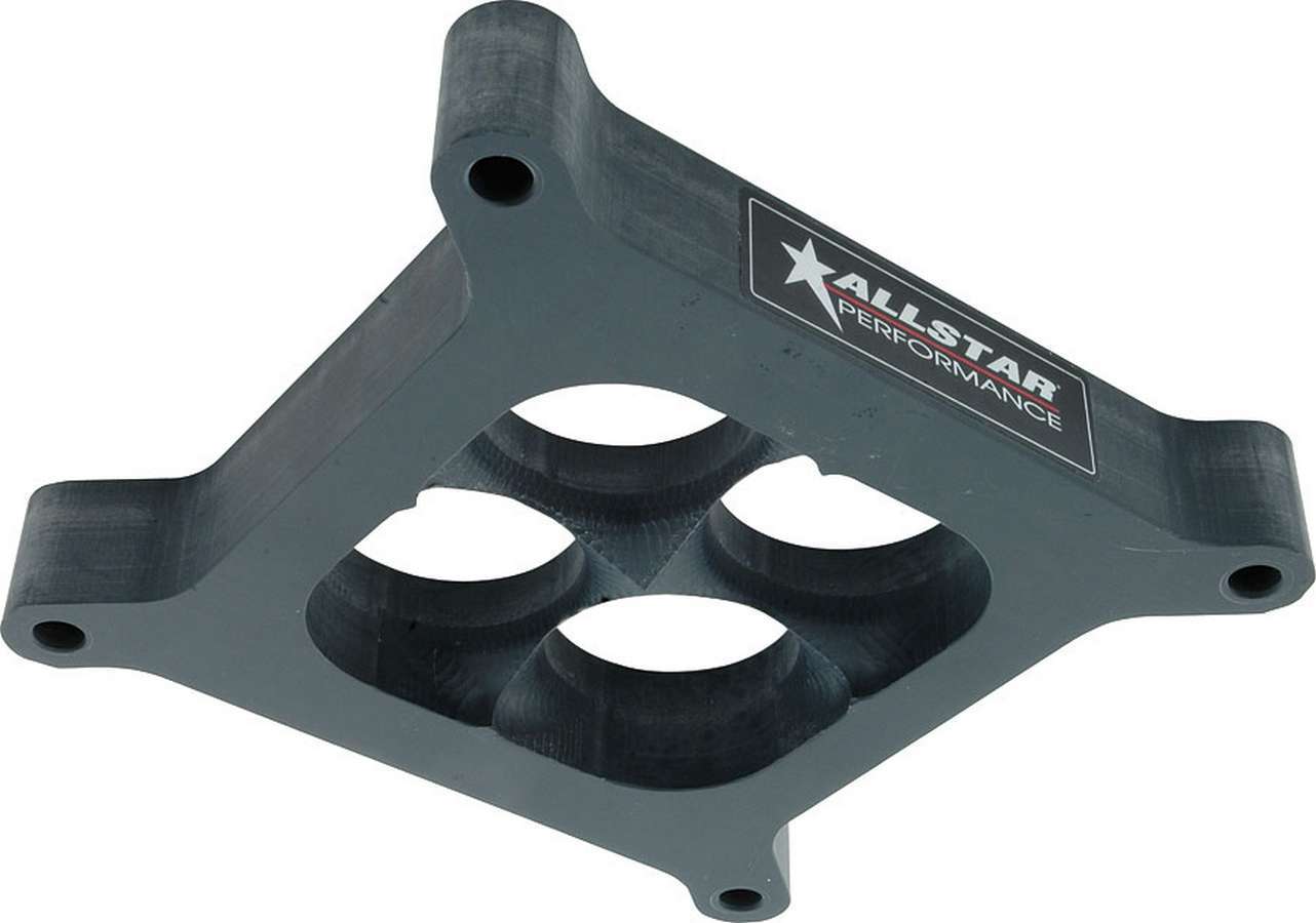 Allstar Performance Carb Spacer 4150 Tapered 4 Hole 1.00in MPN ALL25986