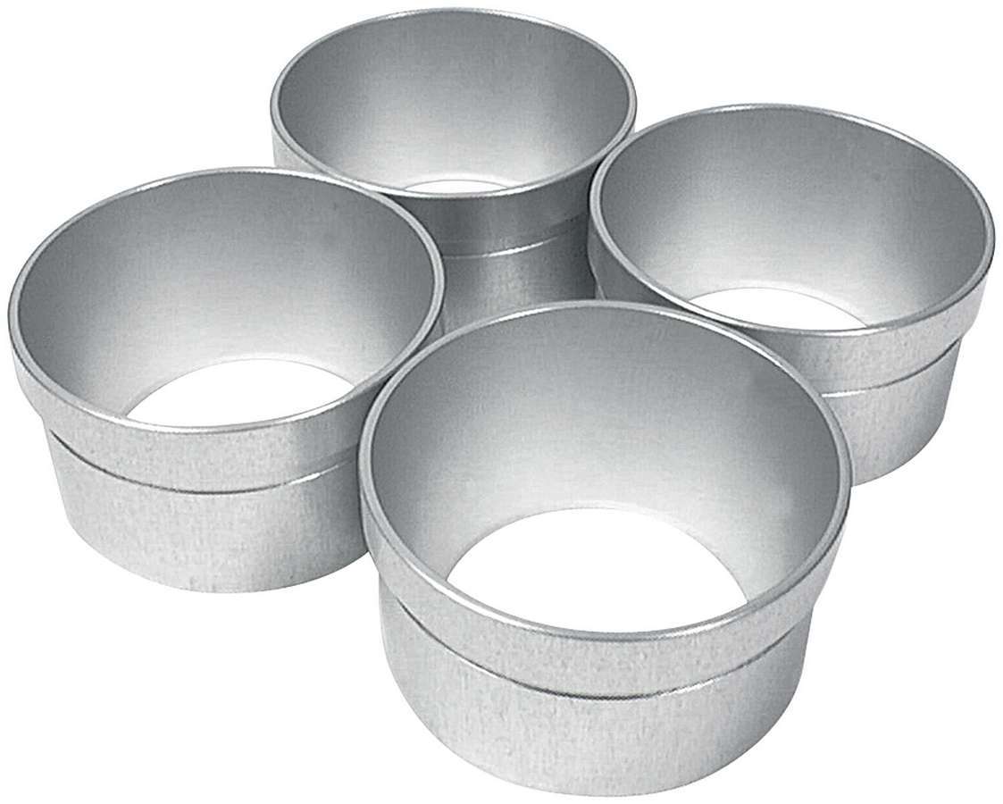 Allstar Performance Base Plate Inserts 1.050 4pk for 1in Spacer MPN ALL26059