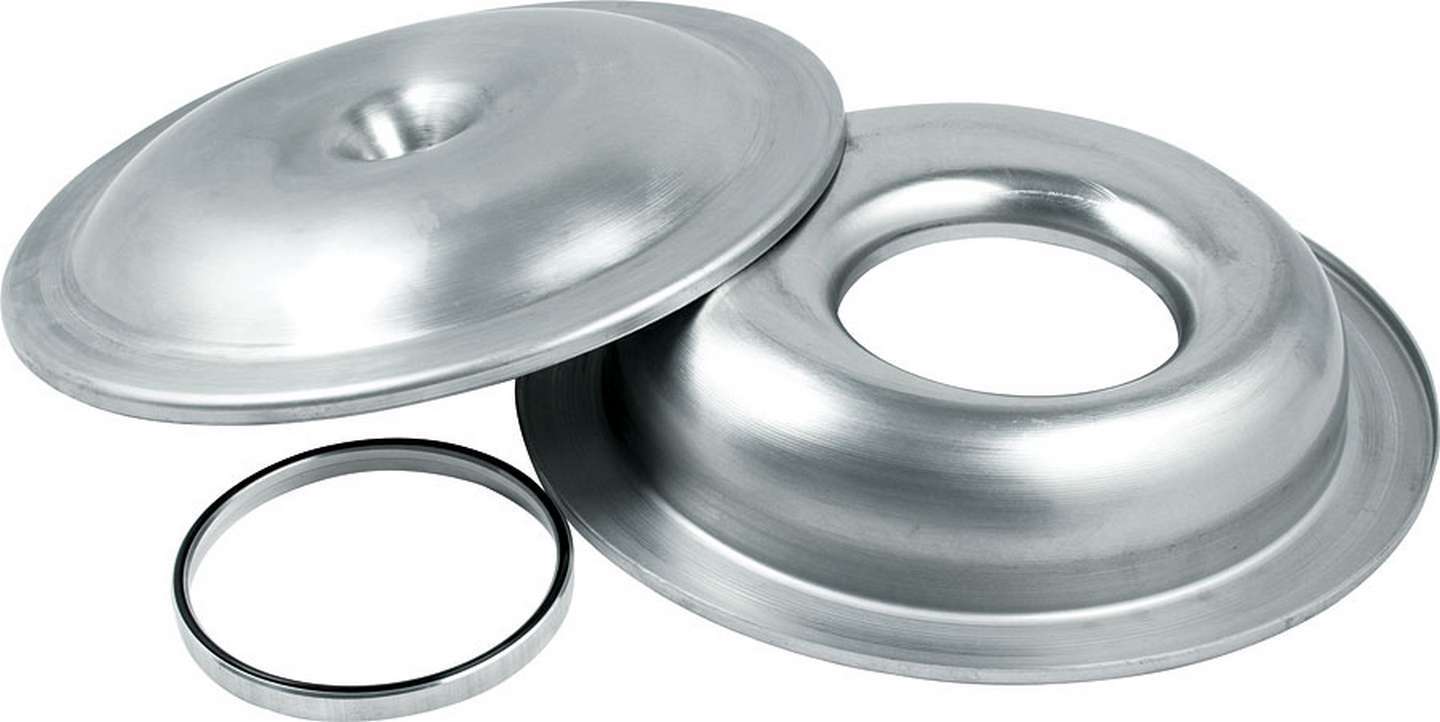 Allstar Performance Air Cleaner Kit 14in Offset w/.50 Spacer MPN ALL26095