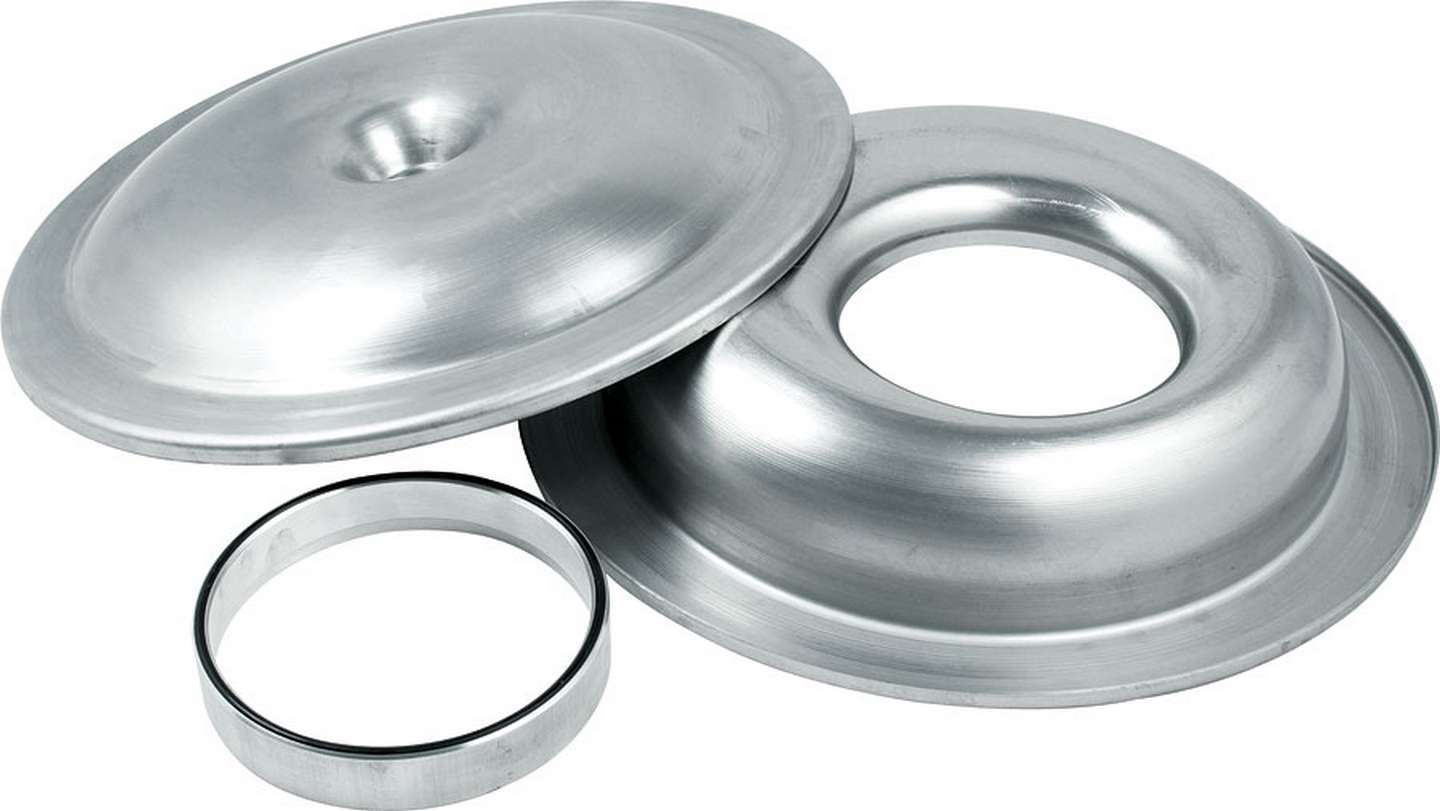 Allstar Performance Air Cleaner Kit 14in w/1.00 Spacer MPN ALL26098