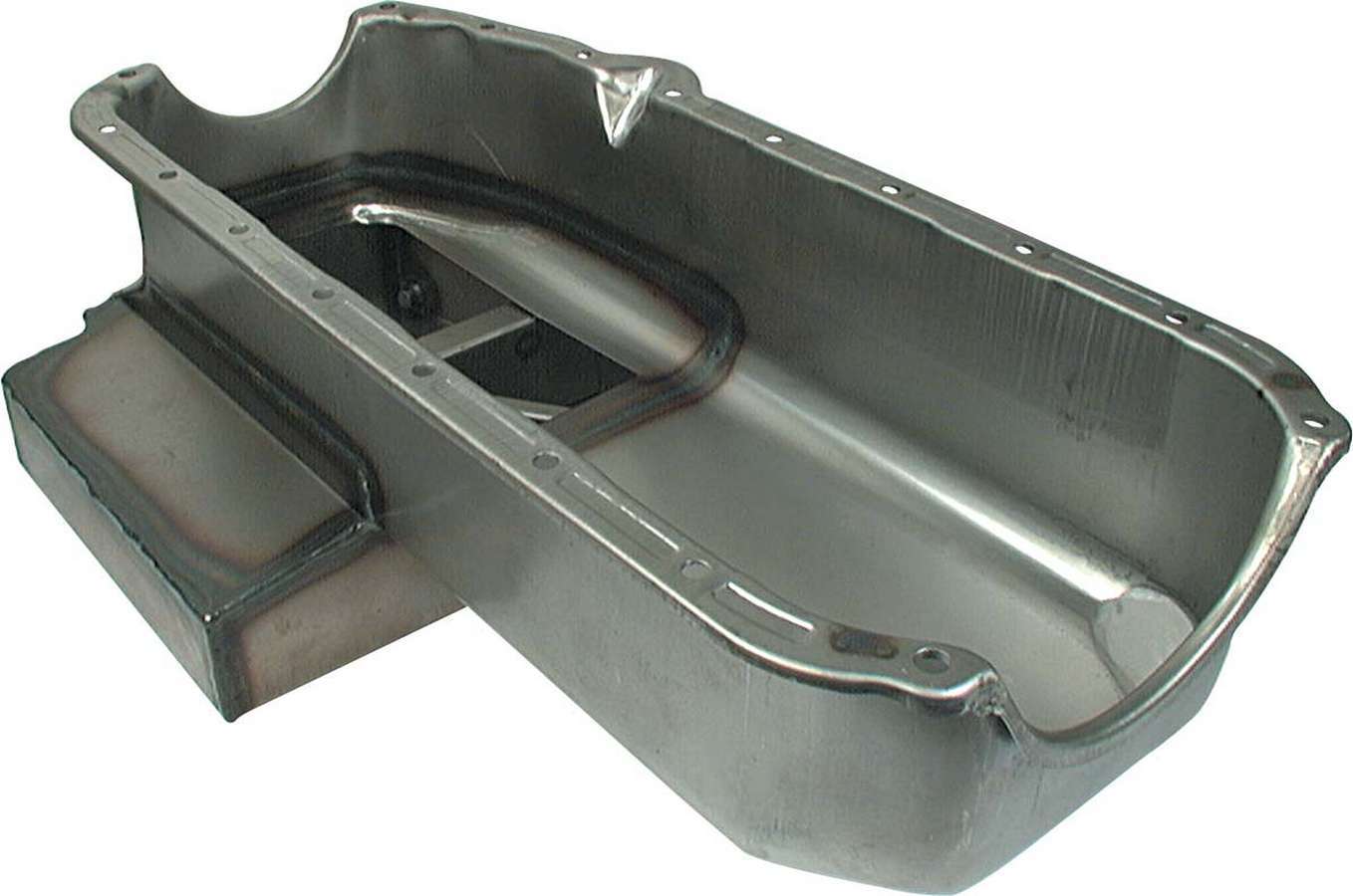 Allstar Performance Oil Pan 6 Qt LH Dipstick MPN ALL26132 For Chevy