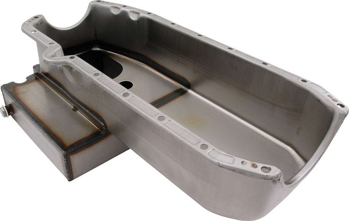 Allstar Performance Oil Pan 6 Qt RH Dipstick MPN ALL26133 For Chevy