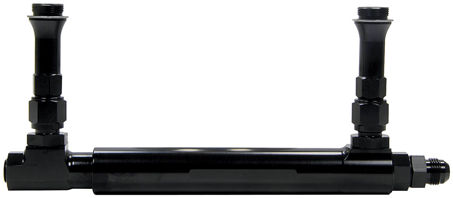 Allstar Performance Adjustable Fuel Log with 7/8-20 Fittings MPN ALL26150