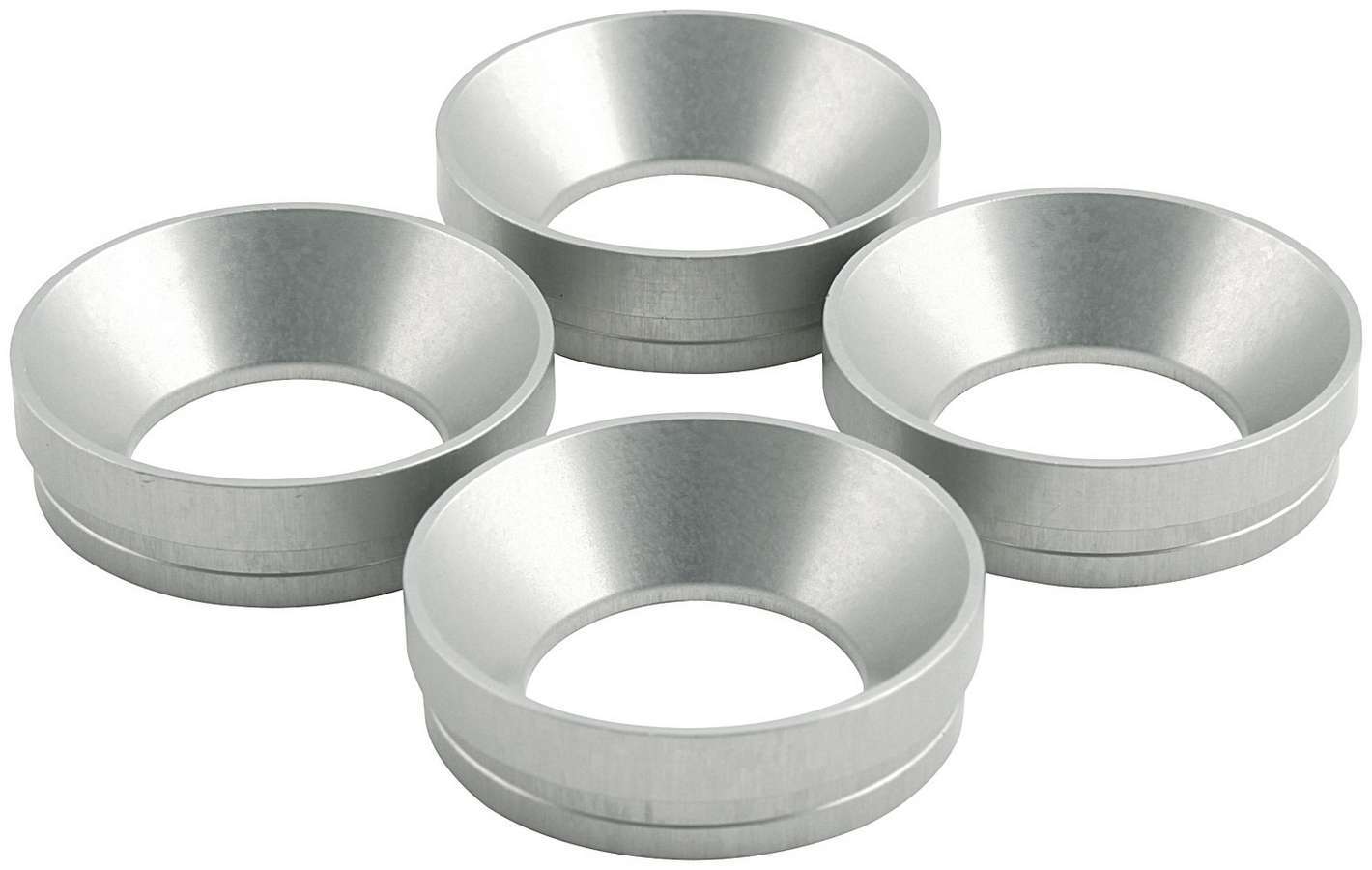Allstar Performance Base Plate Insert 1.150 4pk for 1/2in Spacer MPN ALL26184