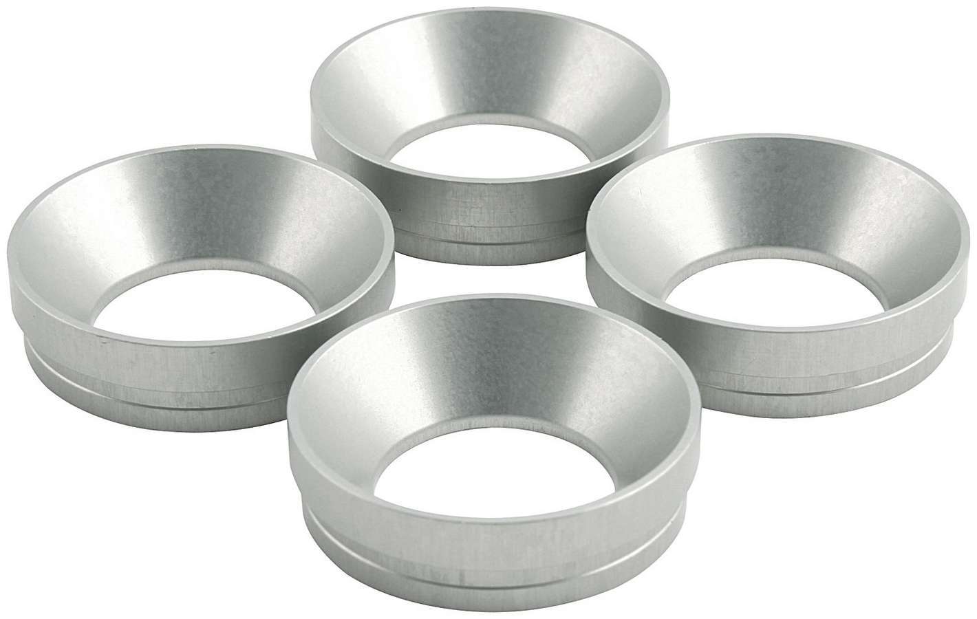 Allstar Performance Base Plate Insert 1.200 4pk for 1/2in Spacer MPN ALL26185
