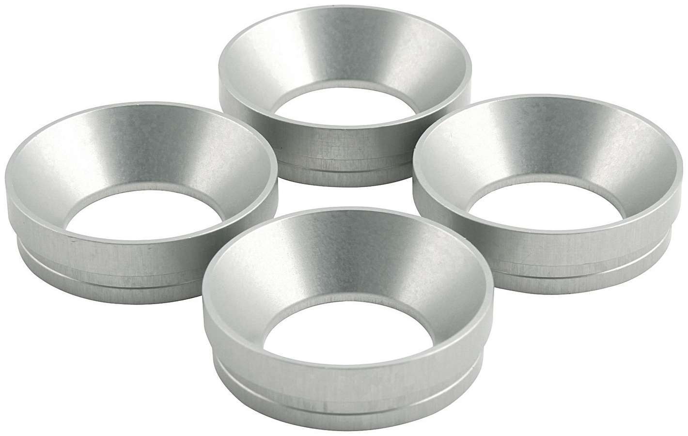 Allstar Performance Base Plate Insert 1.300 4pk for 1/2in Spacer ALL26187