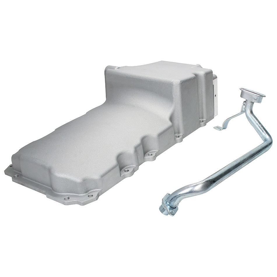 Allstar Performance LS Oil Pan Cast Alum MPN ALL26240 For GM LS-Series