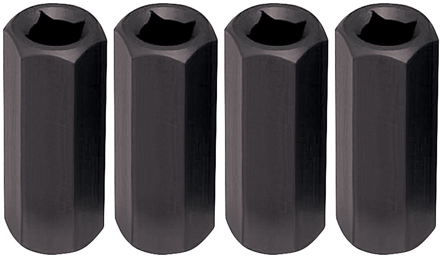 Allstar Performance Carb Hold Down Nuts 5/16in-24 Thread 4pk MPN ALL26326