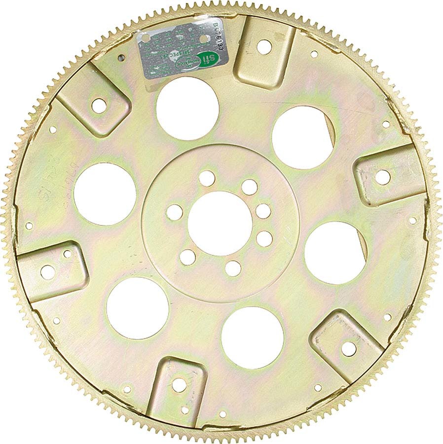 Allstar Performance Flexplate 168T SFI External Balance 86-up MPN ALL26801 For Chevy