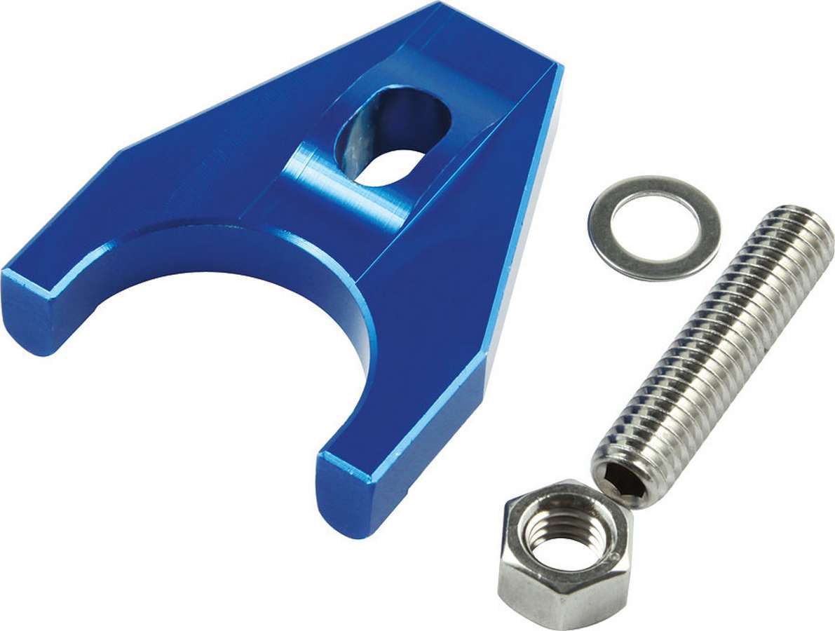 Allstar Performance Dist Hold Down Std Blue MPN ALL27502 For Chevy