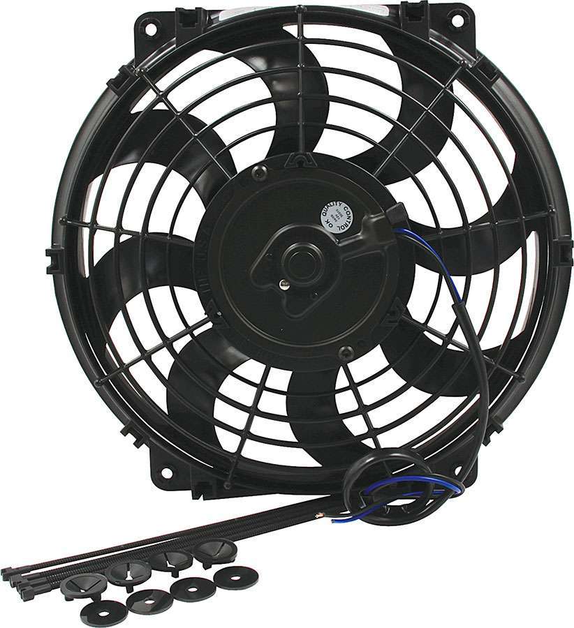 Allstar Performance Electric Fan 10in Curved Blade MPN ALL30070