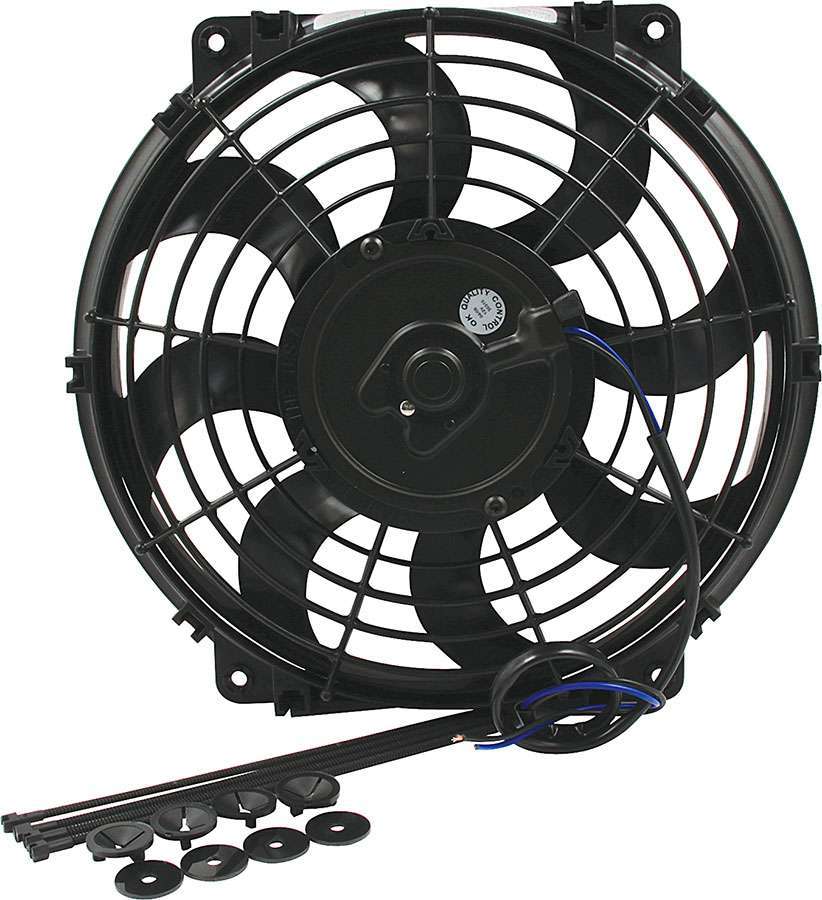 Allstar Performance Electric Fan 12in Curved Blade MPN ALL30072