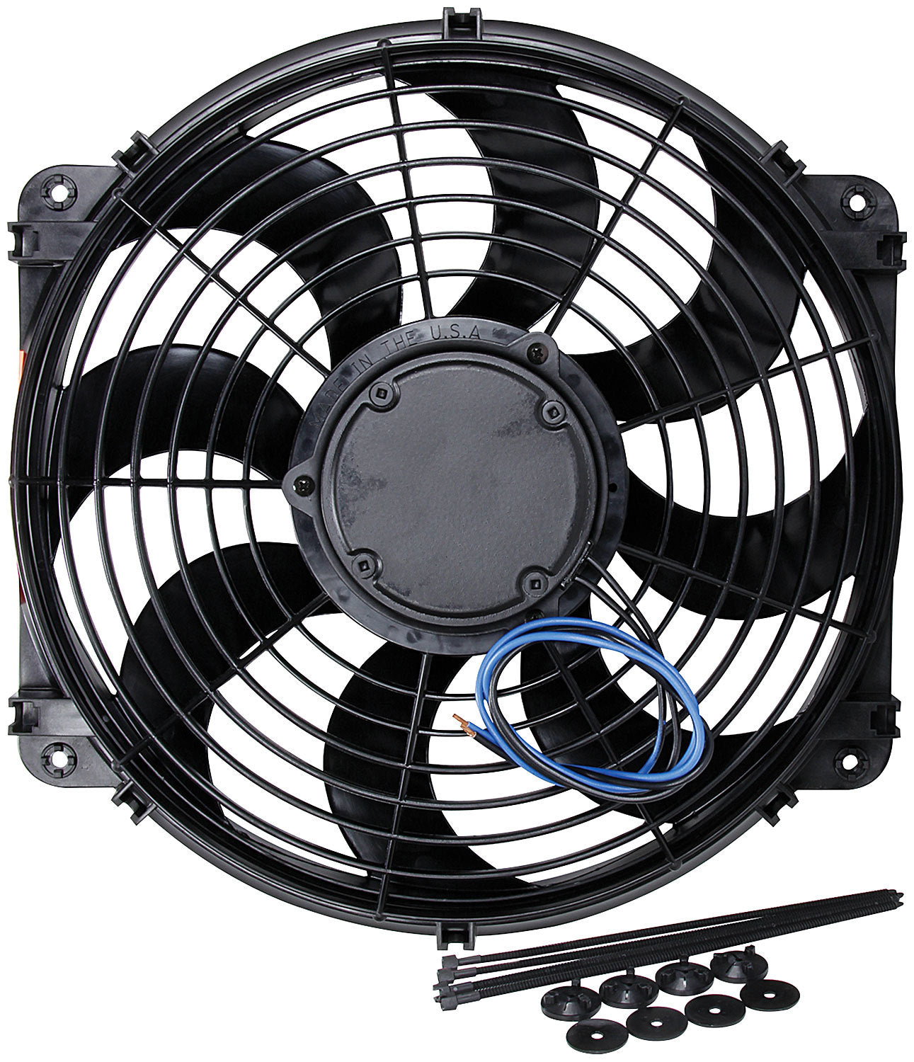 Allstar Performance Electric Fan 14in Curved Blade MPN ALL30074