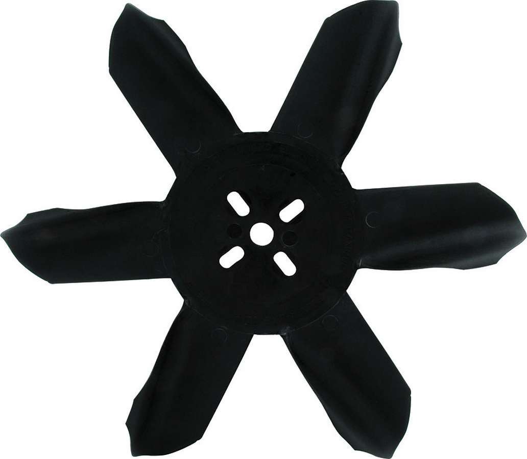 Allstar Performance Nylon Fan 14in 6 Blade MPN ALL30091 For Universal use Pilot