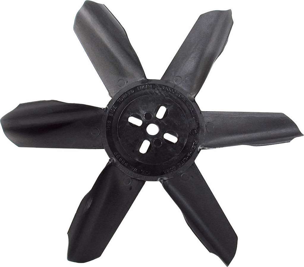 Allstar Performance Nylon Fan 15in 6 Blade MPN ALL30092 For Universal use Pilot