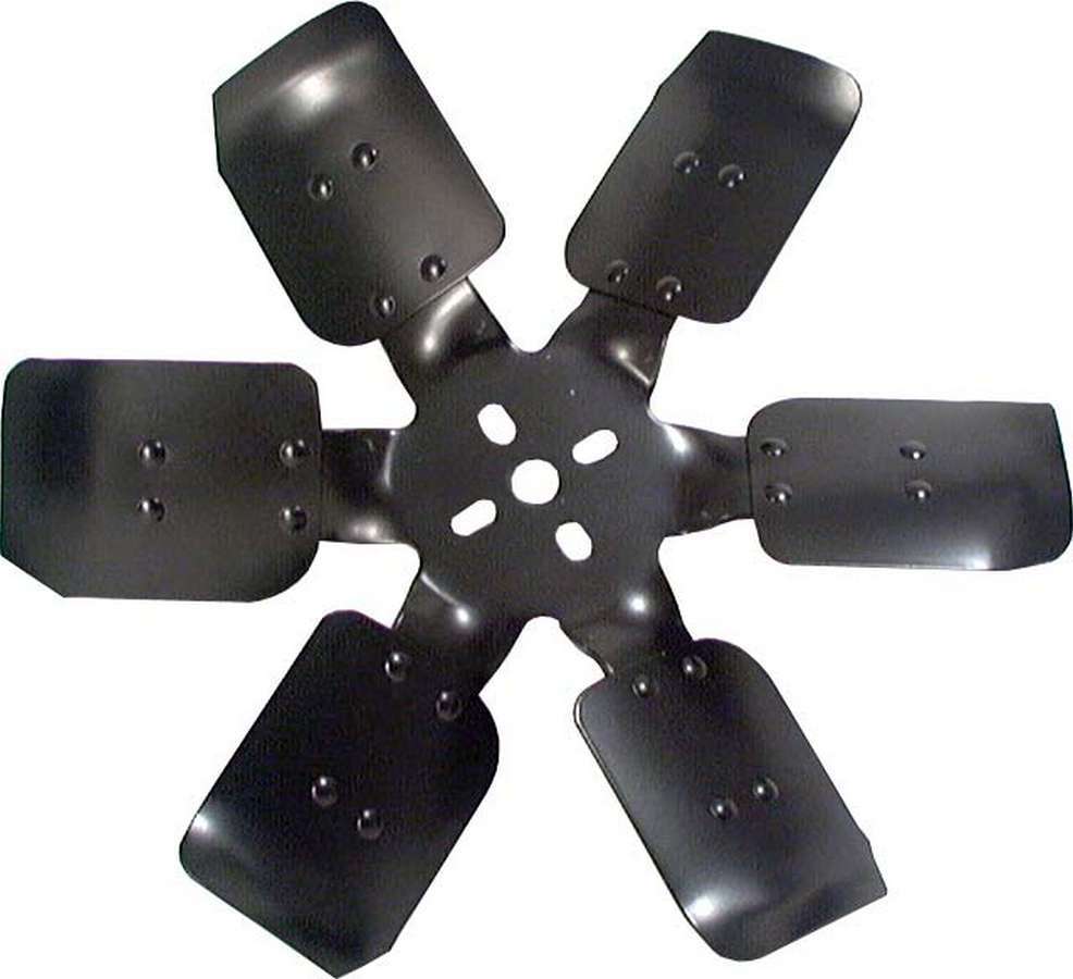 Allstar Performance Aluminum Fan 15in 6 Blade MPN ALL30096 For Universal use Pilot