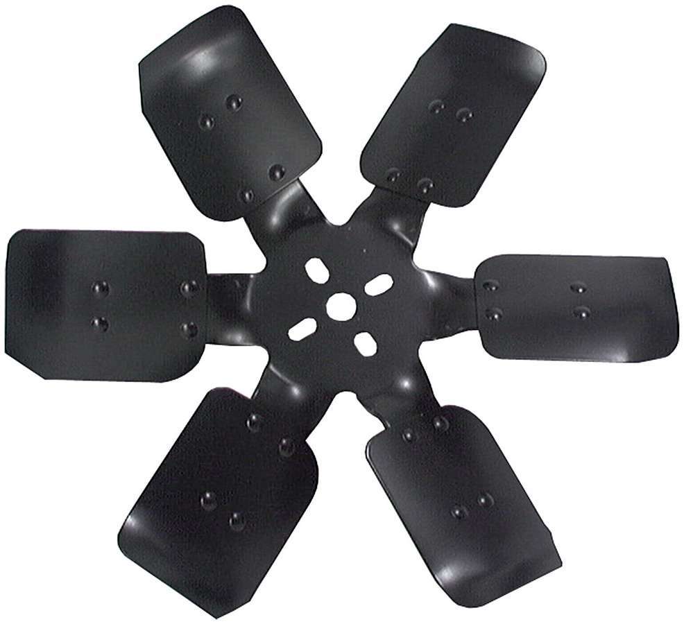 Allstar Performance Steel Fan 18in 6 Blade MPN ALL30100 For Universal use Pilot