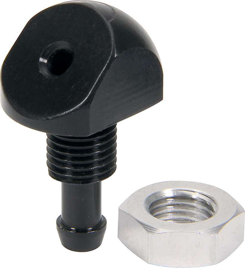 Allstar Performance Overflow Nozzle 1/4in Barb MPN ALL30178