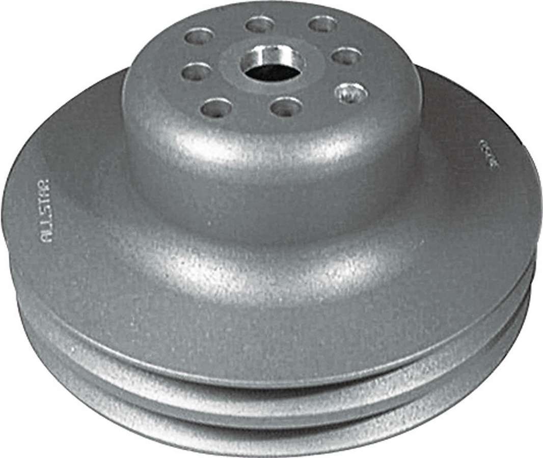 Allstar Performance Water Pump Pulley 6.625in Dia 3/4in Pilot MPN ALL31050 For Chevy