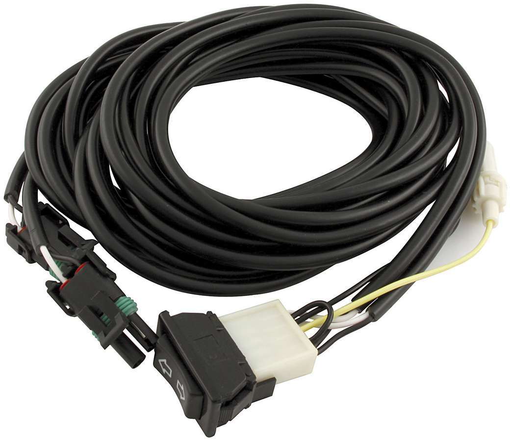Allstar Performance Dual Wire Harness for Exhaust Cutouts 13ft MPN ALL34233