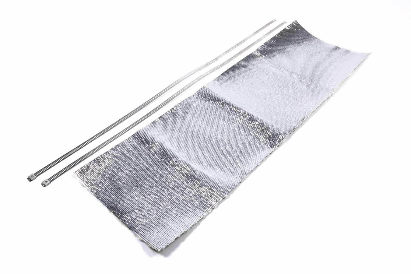 Allstar Performance Universal Heat Wrap 7in x 22in w/ SS ties MPN ALL34238