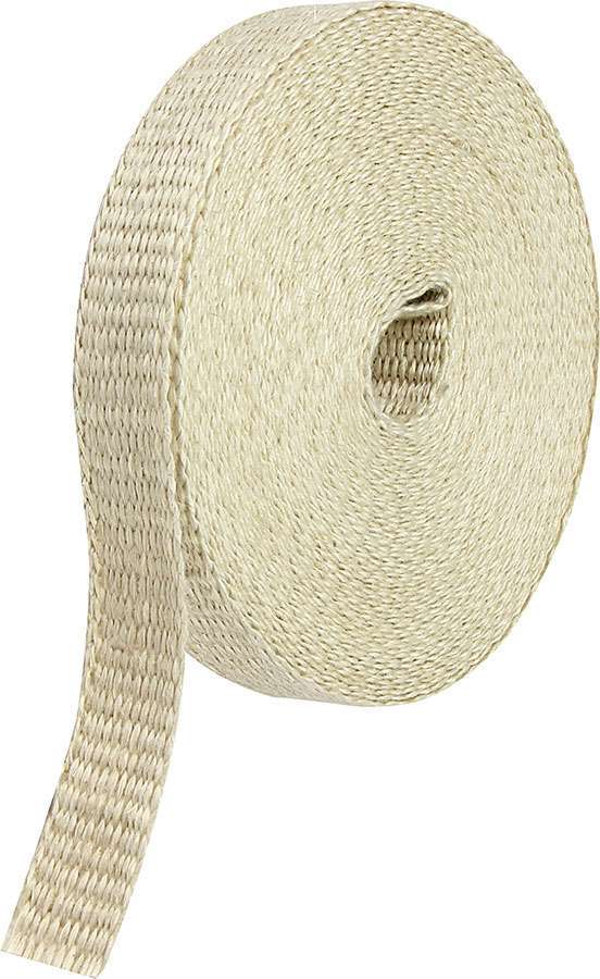 Allstar Performance Header Wrap Natural 1in x 50ft MPN ALL34242
