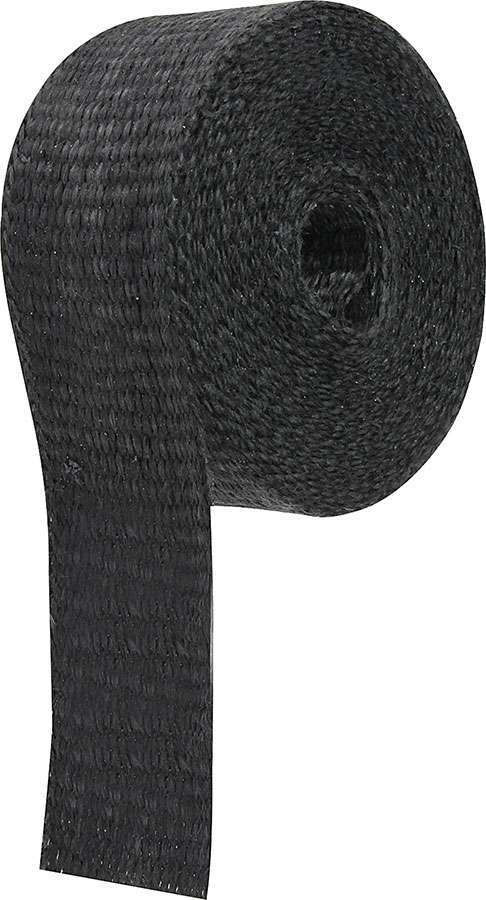 Allstar Performance Header Wrap Black 2in x 25ft MPN ALL34255
