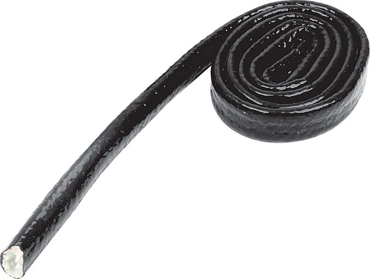 Allstar Performance Heat Sleeve 1/4in x 3ft Black ALL34290
