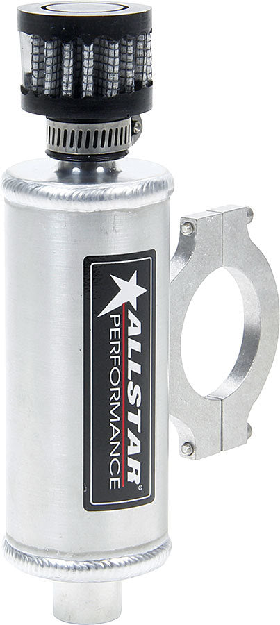 Allstar Performance Mini Breather Tank 1.50in MPN ALL36140