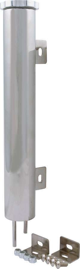 Allstar Performance Stainless Overflow Tank 2in x 15in MPN ALL36151