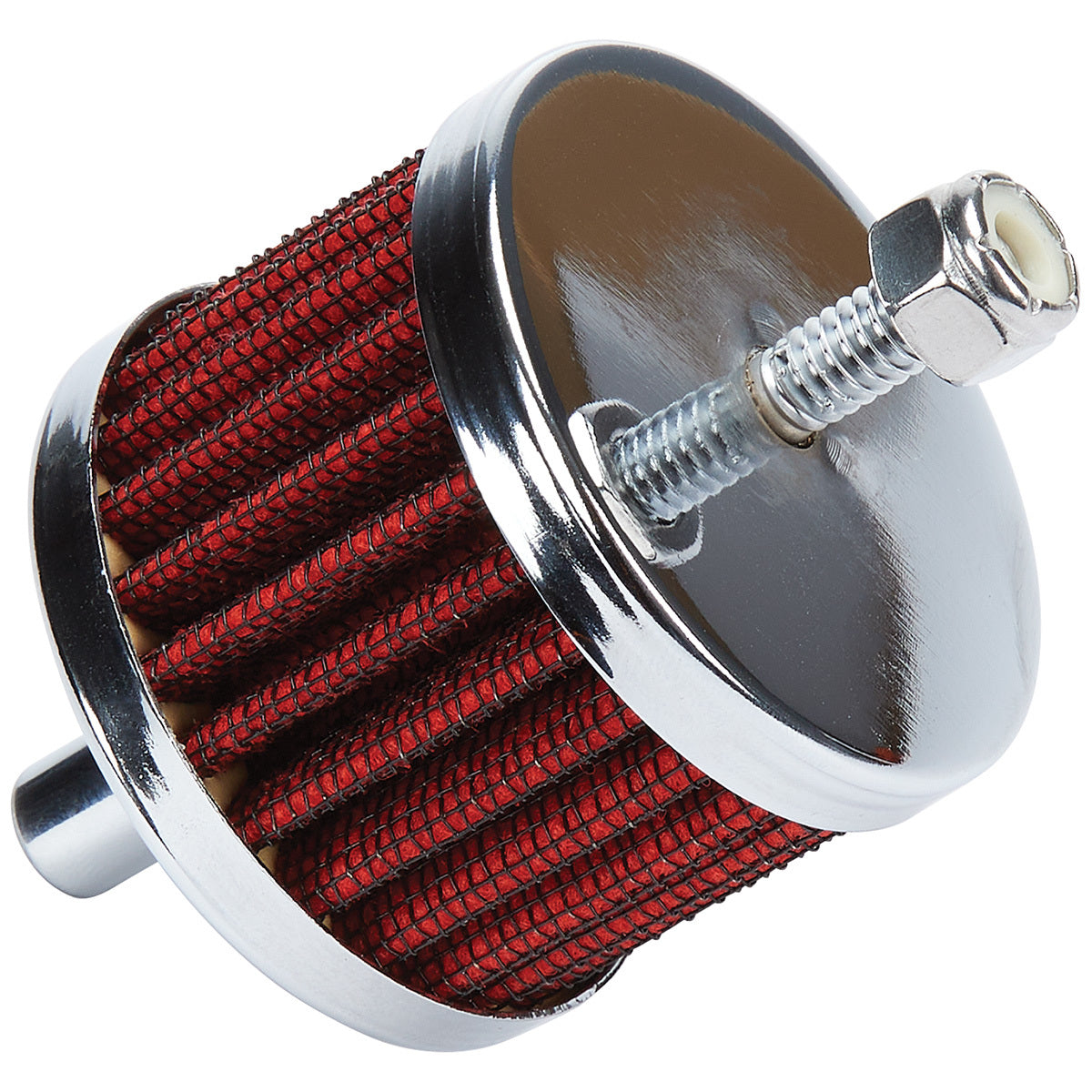 Allstar Performance Breather Element 3/8in w/ Mounting Stud MPN ALL36216