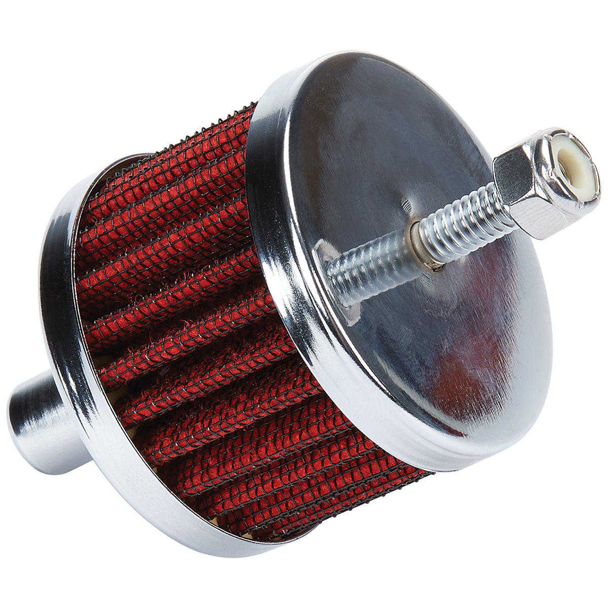 Allstar Performance Breather Element 1/2in w/ Mounting Stud MPN ALL36217