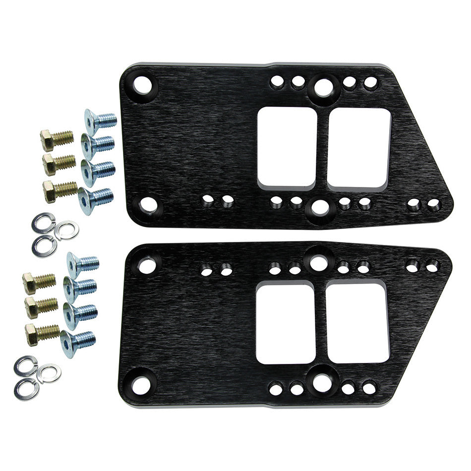 Allstar Performance Motor Mount Adapter LS to SBC Adjustable MPN ALL38084 For GM LS-Series