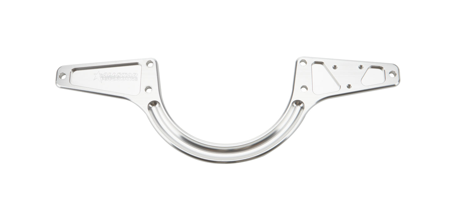 Allstar Performance Sprint Front Motor Plate Clear MPN ALL38118 For Chevy Sprint Car
