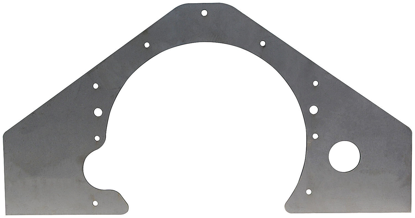 Allstar Performance Mid Plate Steel MPN ALL38121 For GM