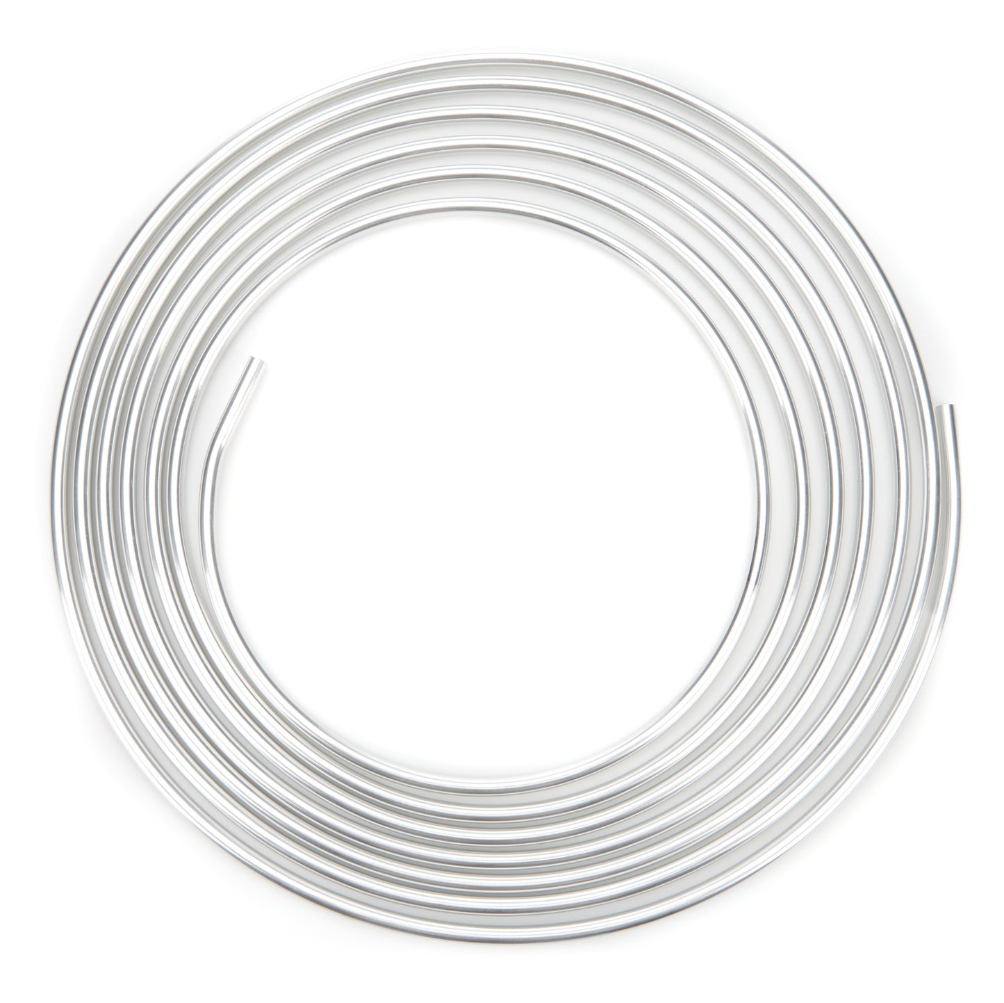 Allstar Performance Fuel Line Aluminum 3/8in x 25ft MPN ALL40180