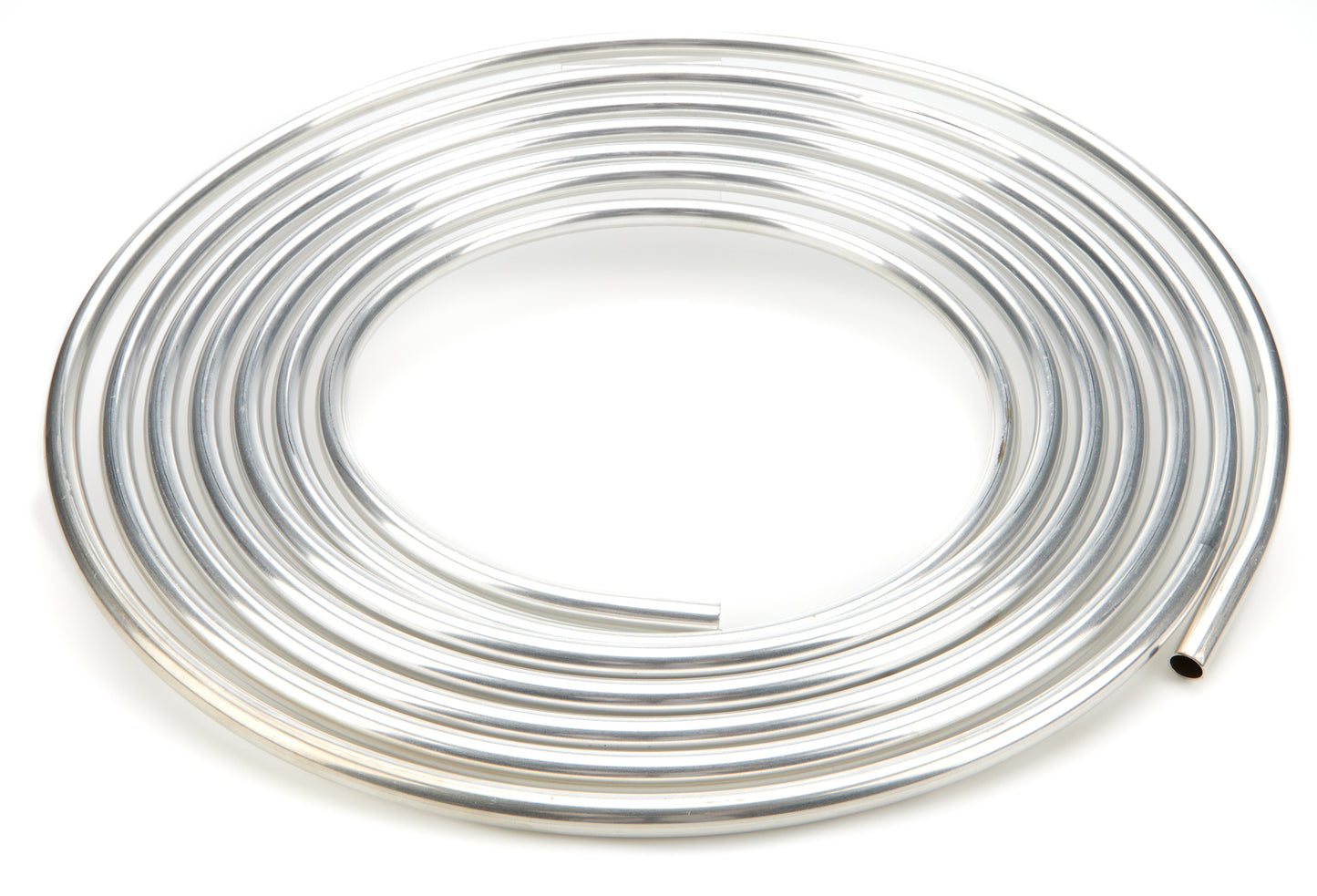 Allstar Performance Fuel Line Aluminum 1/2in x 25ft MPN ALL40185