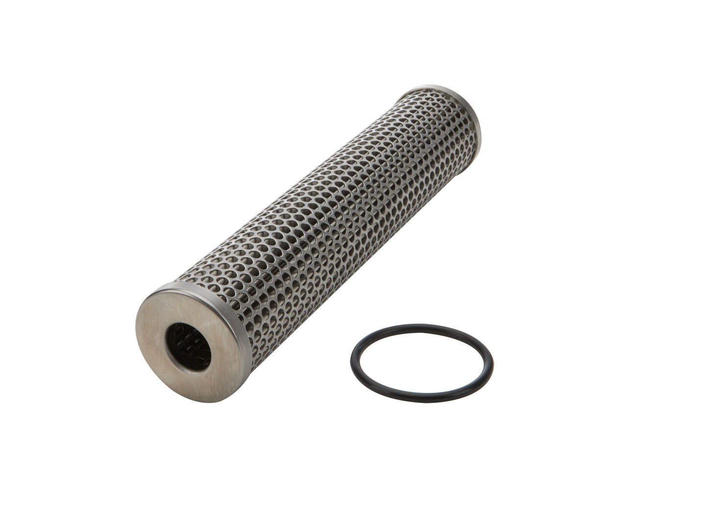 Allstar Performance Fuel Filter Element 8in Stainless 63 Micron MPN ALL40222