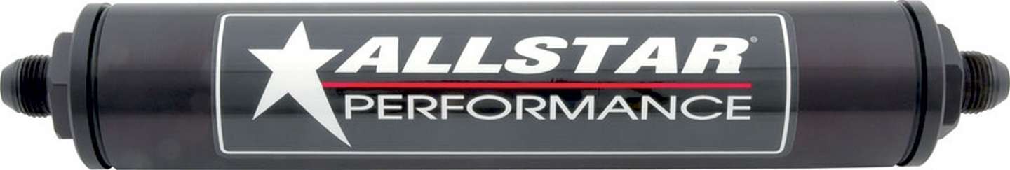 Allstar Performance Fuel Filter 8in -8 No Element ALL40244
