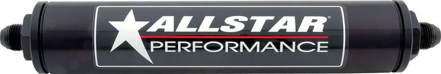 Allstar Performance Fuel Filter 8in -12 No Element ALL40246
