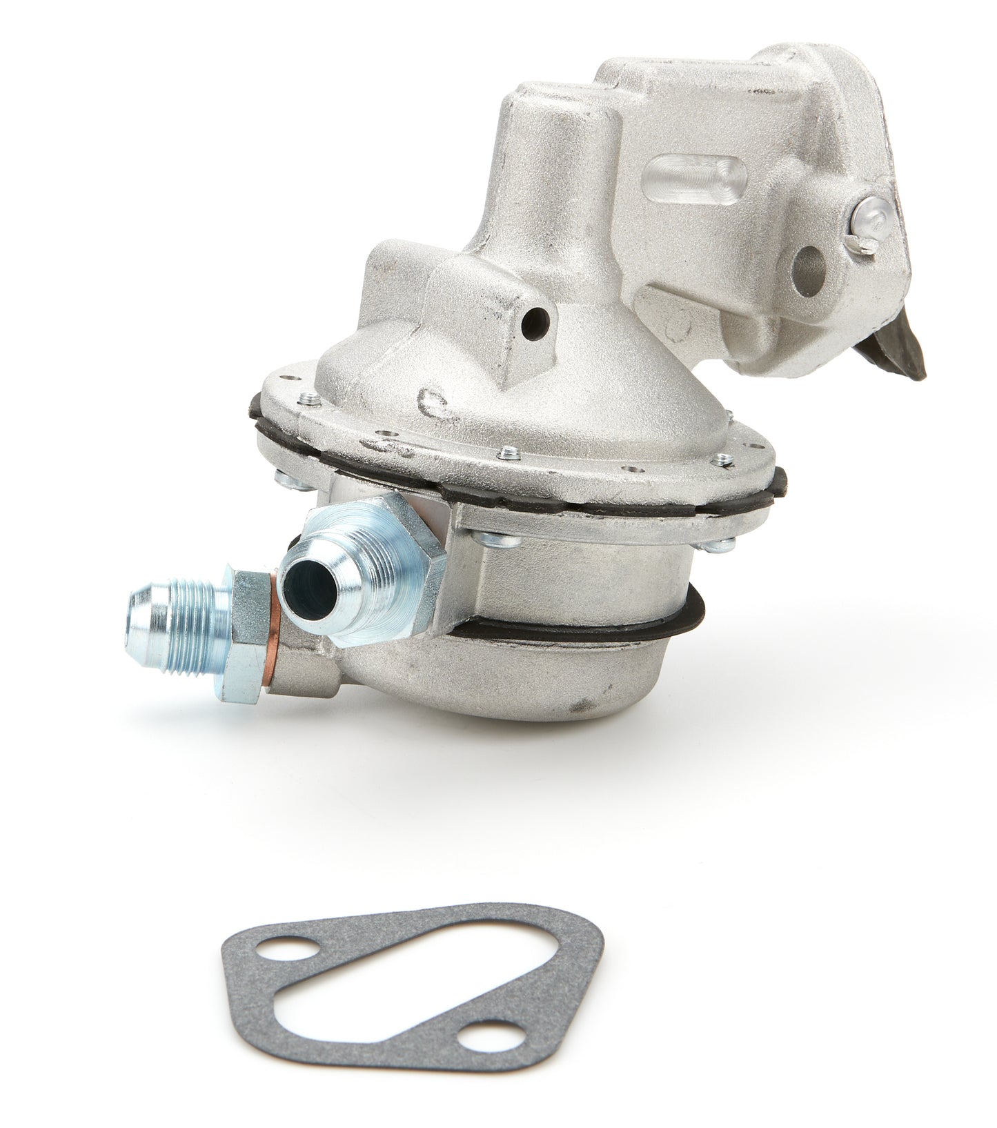 Allstar Performance Fuel Pump SBC 7.0-8.5 -8 AN Inlet -8AN Outlet ALL40266