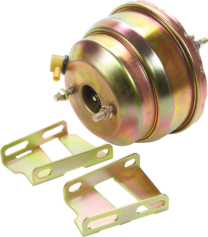 Allstar Performance Power Brake Booster 8in 55-64 GM MPN ALL41009 For Chevy, GM 1955-64