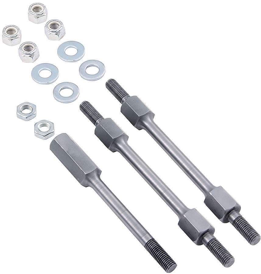 Allstar Performance Pedal Extension Kit 4in Single Master Cylinder MPN ALL41055