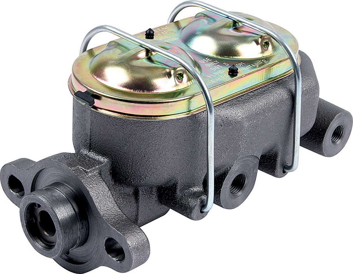 Allstar Performance Master Cylinder 1in Bore 1/2in/9/16in Ports Cast MPN ALL41062