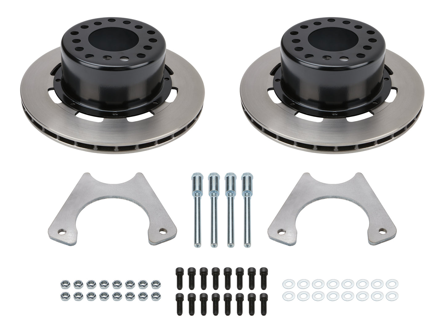 Allstar Performance Rear Disc Brake Kit ALL42019