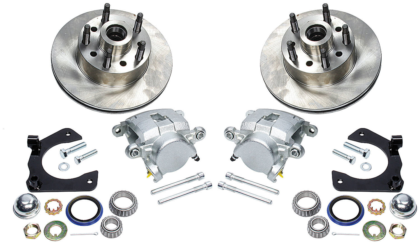 Allstar Performance Disc Brake Kit Mustang II 5 on 5.0in BC ALL42030