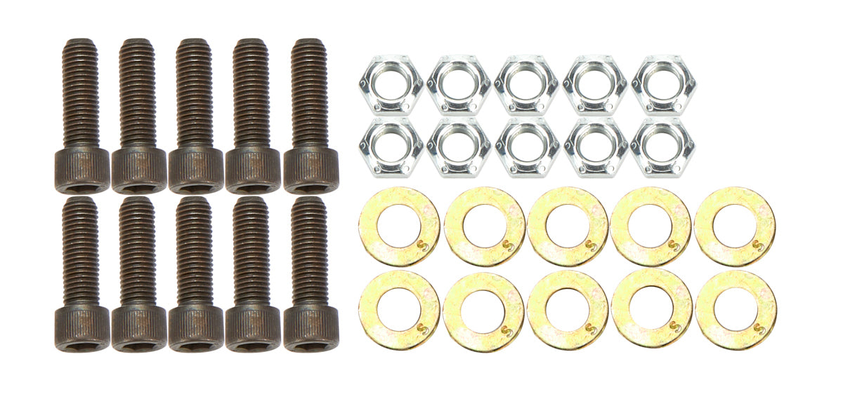Allstar Performance Brake Rotor Bolt Kit 5/16in-24 ALL42036