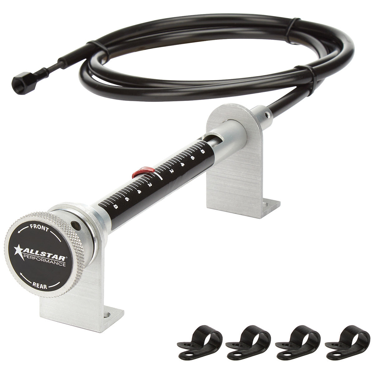 Allstar Performance Brake Bias Adjuster Short 3/8in ALL42074