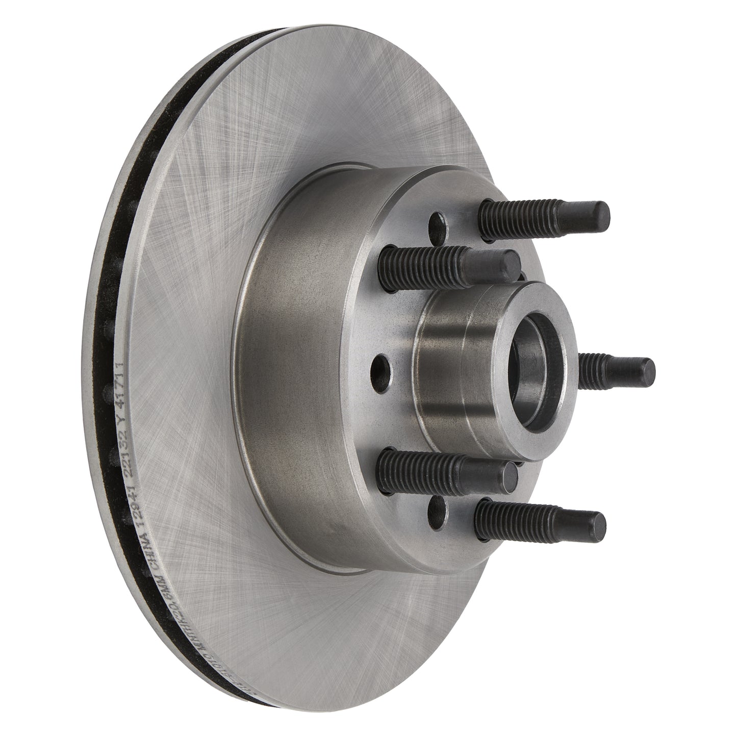 Allstar Performance Hub/Rotor Granada 5.0in BC w/ 5/8in Studs MPN ALL42089 Granada, Mustang II, Mustang